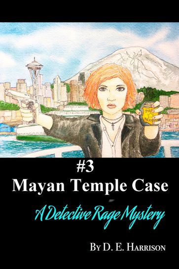 Mayan Temple Case - D. E. Harrison