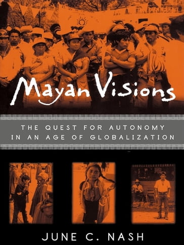 Mayan Visions - June C. Nash