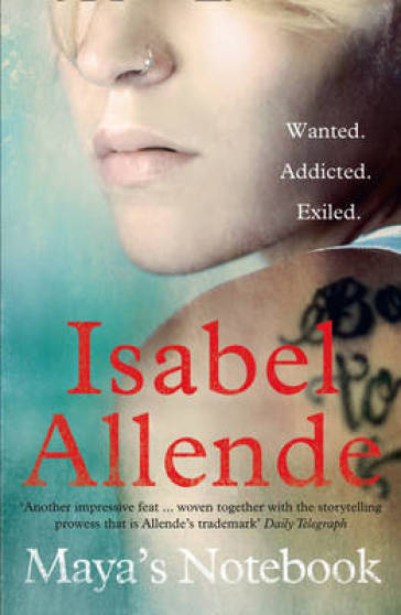 Maya¿s Notebook - Isabel Allende