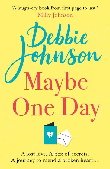 Maybe One Day - DEBBIE JOHNSON