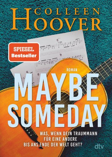 Maybe Someday - Colleen Hoover