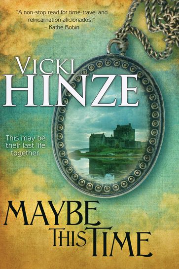 Maybe This Time - Vicki Hinze