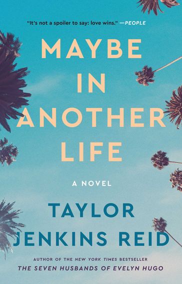 Maybe in Another Life - Taylor Jenkins Reid