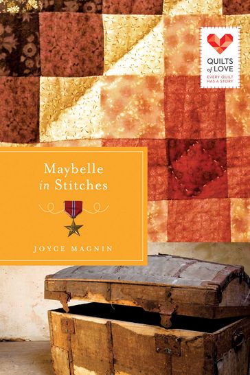Maybelle in Stitches - Joyce Magnin