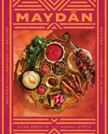 Maydan - Rose Previte