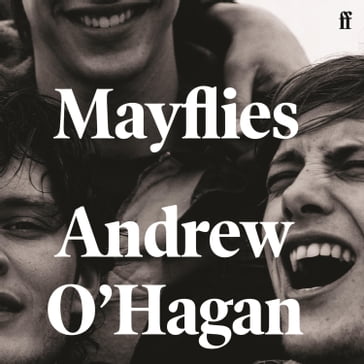 Mayflies - Andrew O