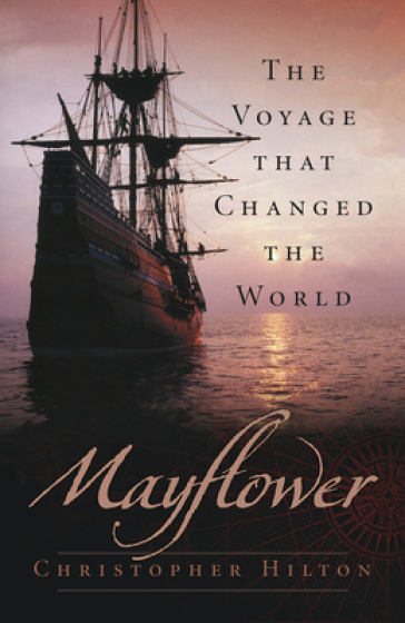 Mayflower - Christopher Hilton