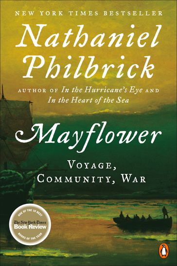 Mayflower - Nathaniel Philbrick