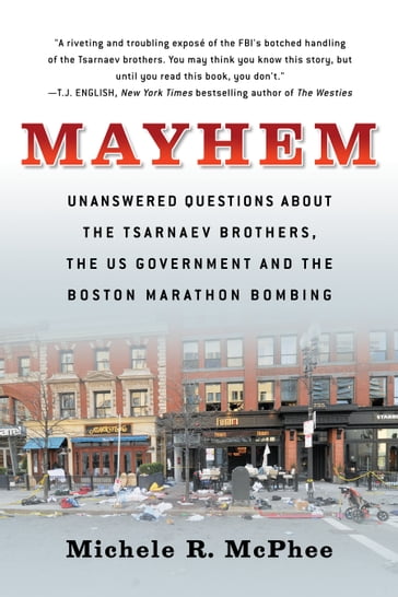 Mayhem - Michele R. McPhee