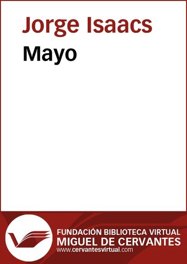 Mayo - Jorge Isaacs