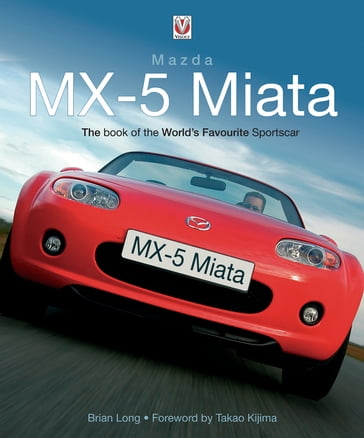 Mazda MX-5 Miata - Brian Long