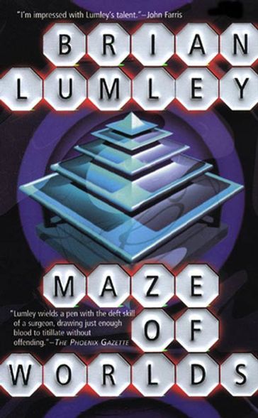 Maze of Worlds - Brian Lumley