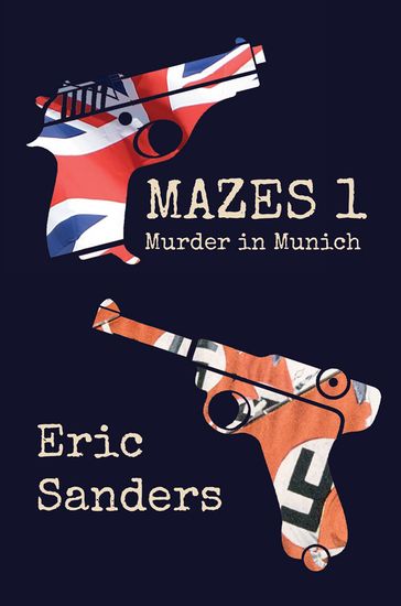 Mazes 1 - Eric Sanders