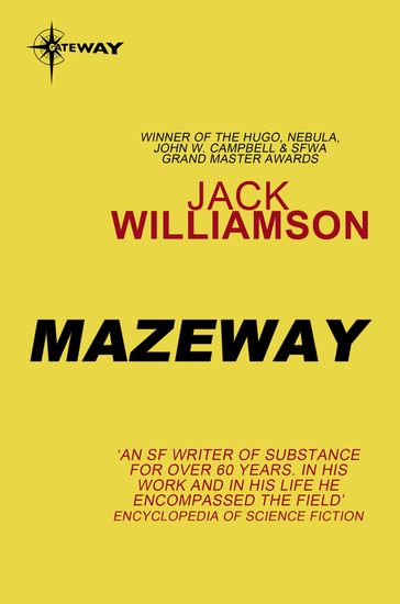 Mazeway - Jack Williamson