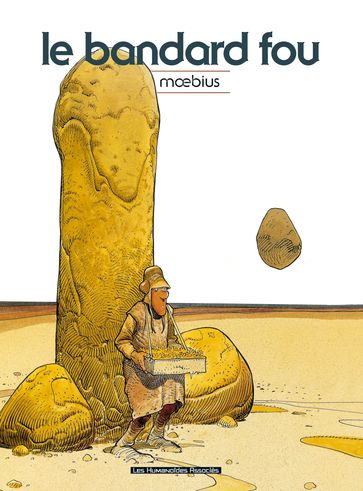 Mœbius Œuvres - Le Bandard Fou classique - Paul-Julius Moebius
