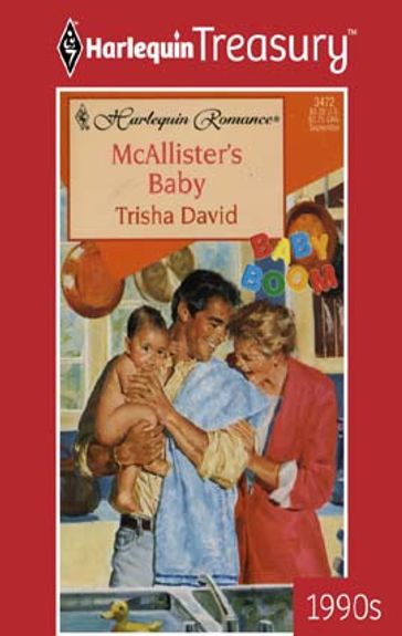 McAllister's Baby - Trisha David