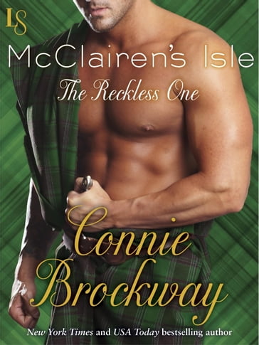 McClairen's Isle: The Reckless One - Connie Brockway