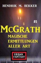 McGrath 1 - Magische Ermittlungen aller Art