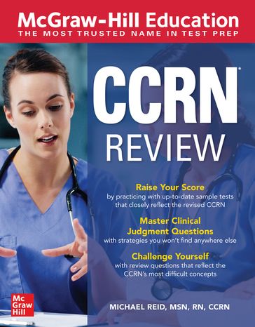 McGraw-Hill Education CCRN Review - Michael Reid