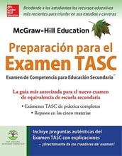 McGraw-Hill Education Preparación para el Examen TASC