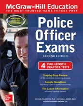 McGraw-Hill Education Police Officer Exams, Second Edition