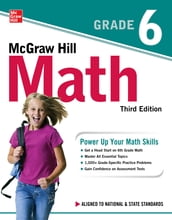 McGraw Hill Math Grade 6, Third Edition