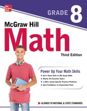 McGraw Hill Math Grade 8, Third Edition