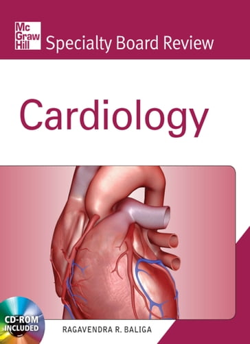 McGraw-Hill Specialty Board Review Cardiology - Ragavendra R. Baliga
