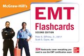McGraw-Hill s EMT Flashcards, 2e