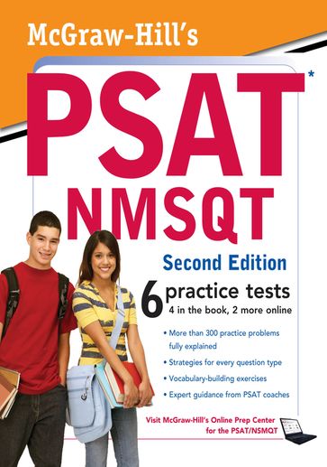 McGraw-Hill's PSAT/NMSQT, Second Edition - Christopher Black - Mark Anestis