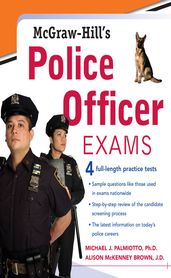 McGraw-Hill s Police Officer Exams