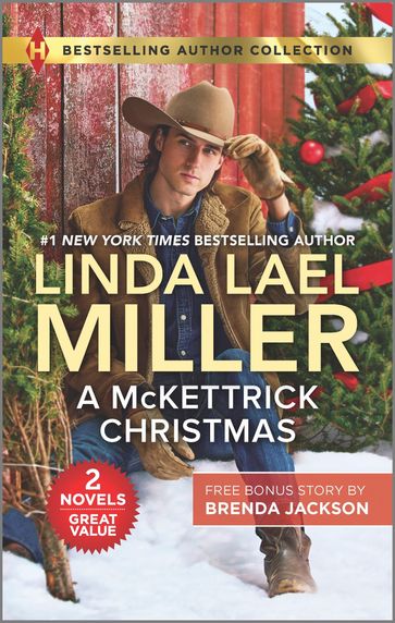 A McKettrick Christmas & A Steele for Christmas - Linda Lael Miller - Brenda Jackson