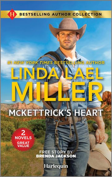 McKettrick's Heart & The Marriage He Demands - Linda Lael Miller - Brenda Jackson