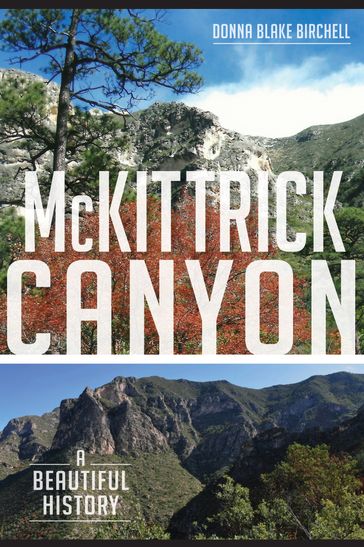 McKittrick Canyon - Donna Blake Birchell