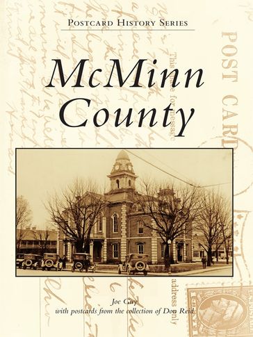 McMinn County - Joe Guy