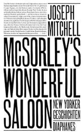 McSorley s Wonderful Saloon