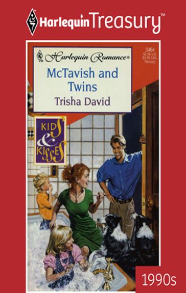McTavish and Twins - Trisha David