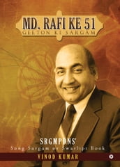 Md. Rafi ke 51 Geeton Ki sargam