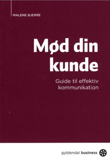 Mød din kunde - Malene Bjerre