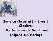 Me Nathalie de Grantmont prépare son mariage