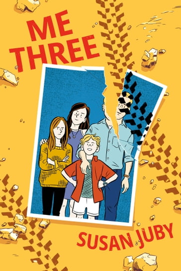 Me Three - Susan Juby