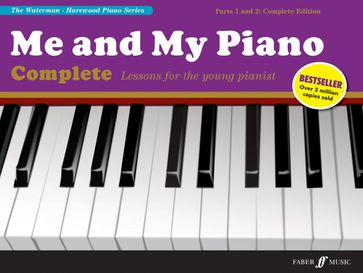 Me and My Piano Complete Edition - Fanny Waterman - Marion Harewood