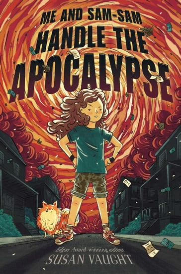 Me and Sam-Sam Handle the Apocalypse - Susan Vaught