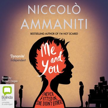 Me and You - Niccolò Ammaniti