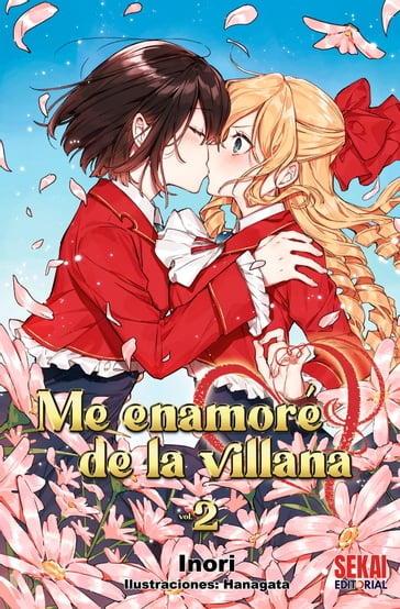 Me enamoré de la villana Vol. 2 - Inori