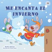 Me encanta el invierno (Spanish Only)
