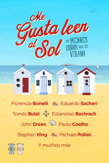 Me gusta leer al sol (e-sampler gratuito) - Autores Varios