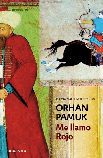 Me llamo Rojo - Orhan Pamuk