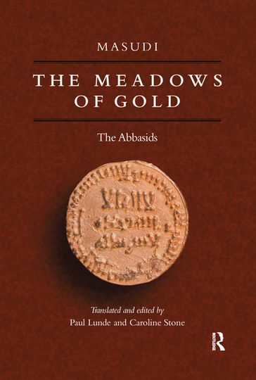 Meadows Of Gold - Masudi