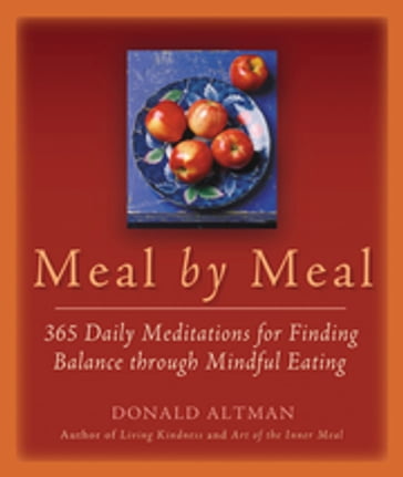 Meal by Meal - Donald Altman
